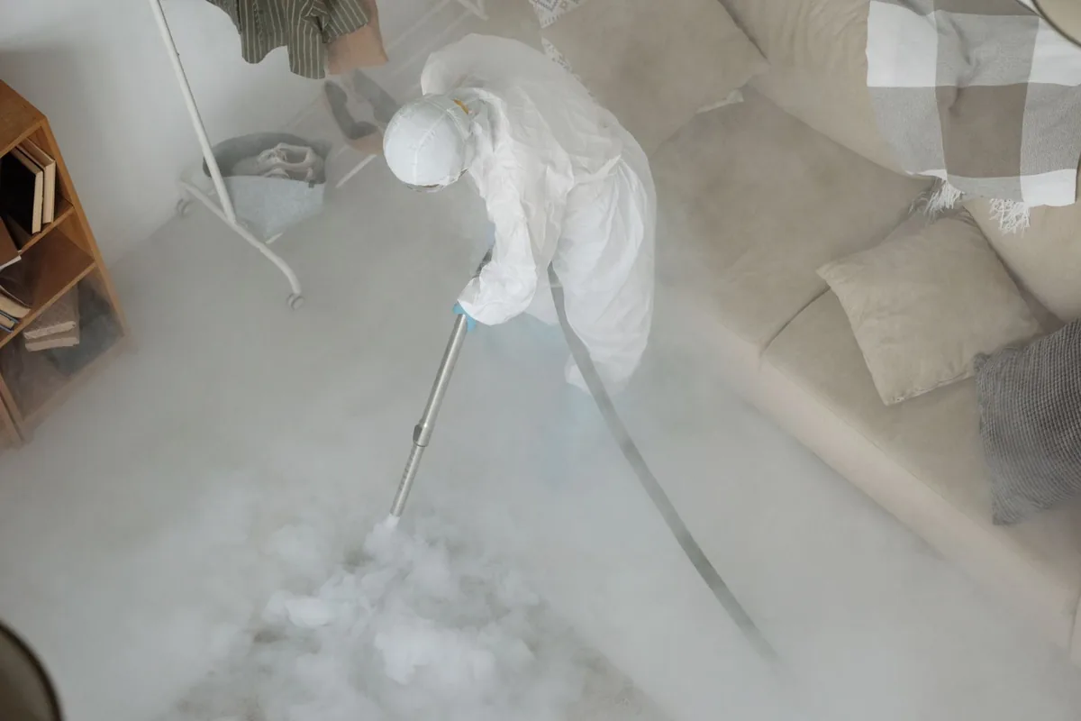 Crime Scene Cleanup in Las Palmas, El Paso, TX